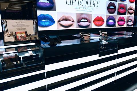 Digital touch points feature throughout